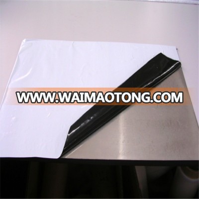 Best quality wholesale colorful printed protective film for stainless steel