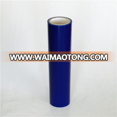 blue pe protective film for stainless steel